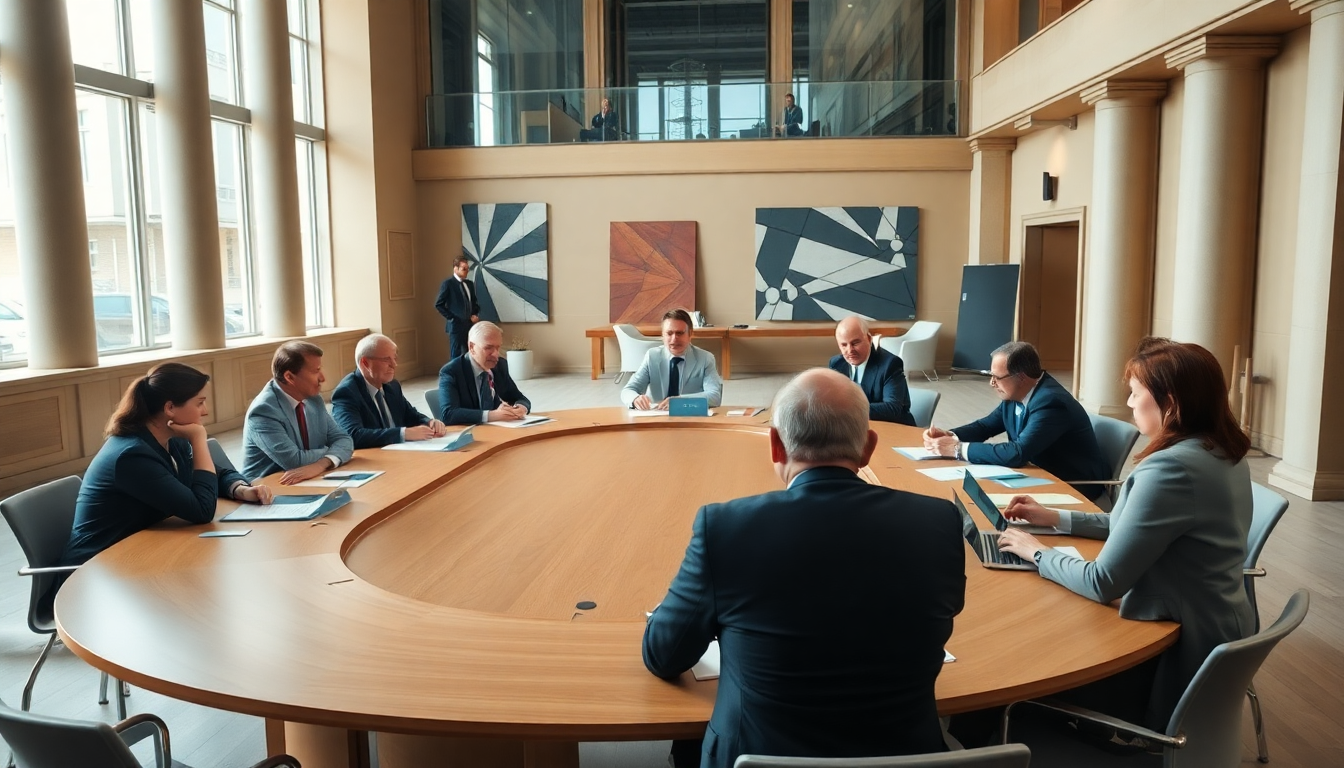 rinascita dellintergruppo per gli investimenti a lungo termine 1746513155