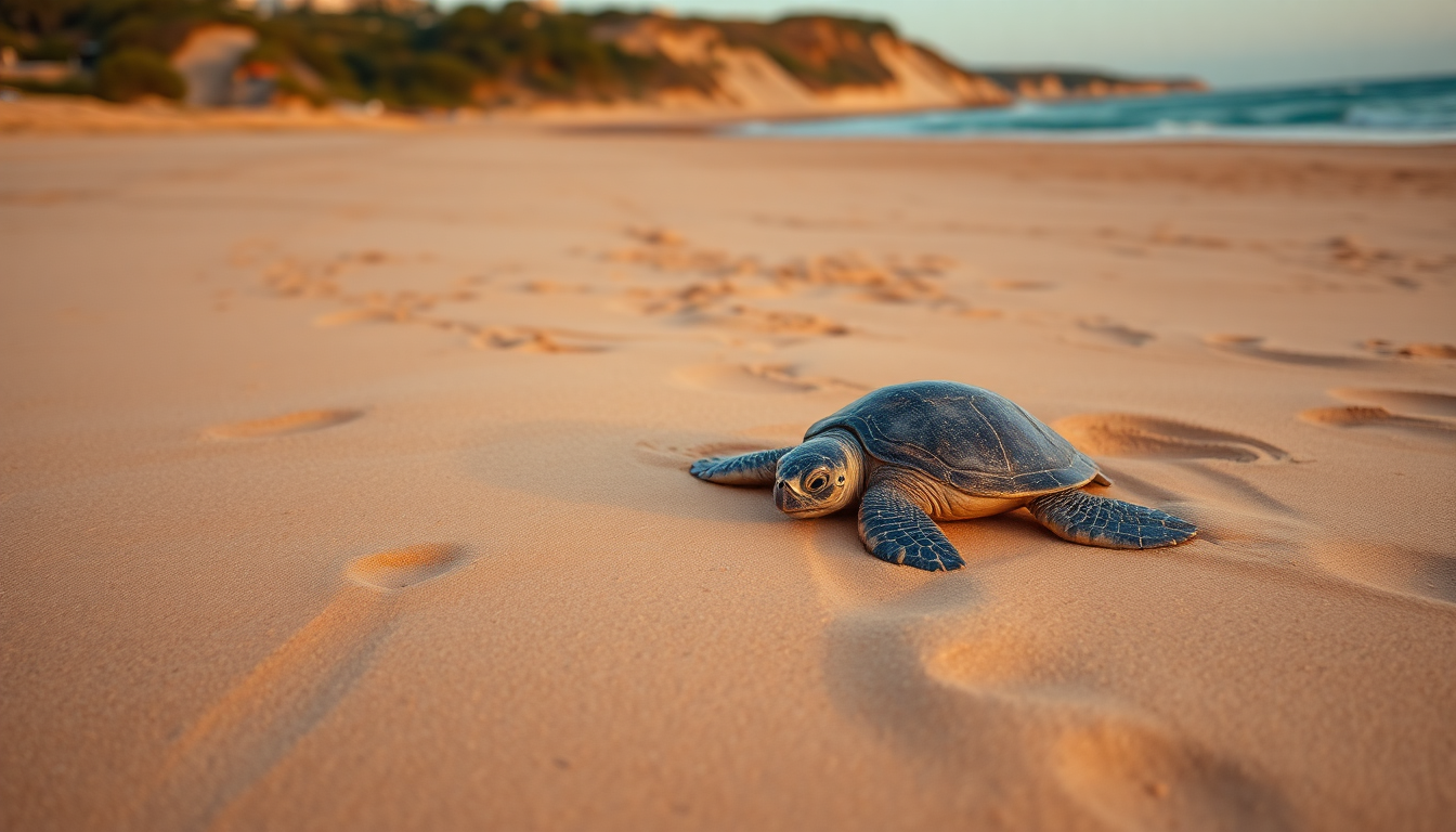 salvaguardia delle tartarughe marine il progetto life turtlenest 1746906899