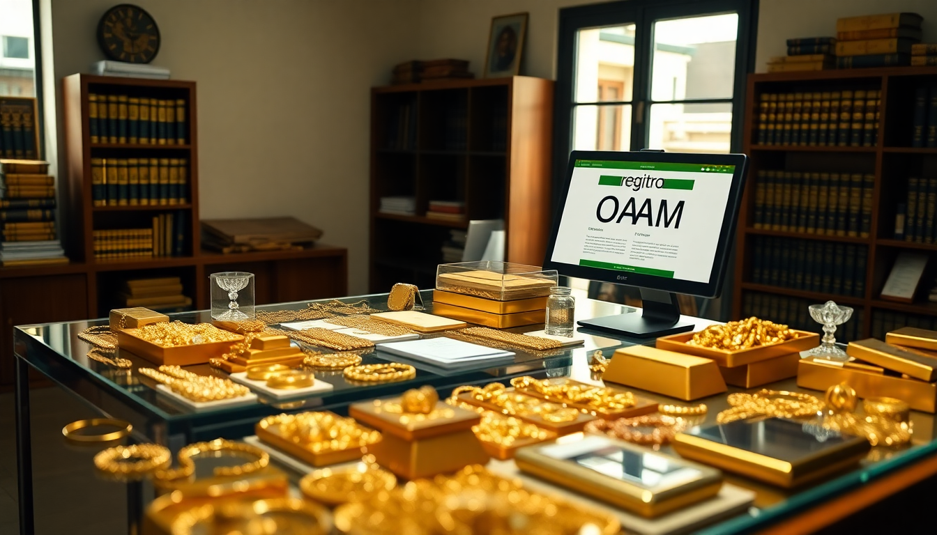 scopri il registro oam e le nuove normative sul compro oro 1746546174
