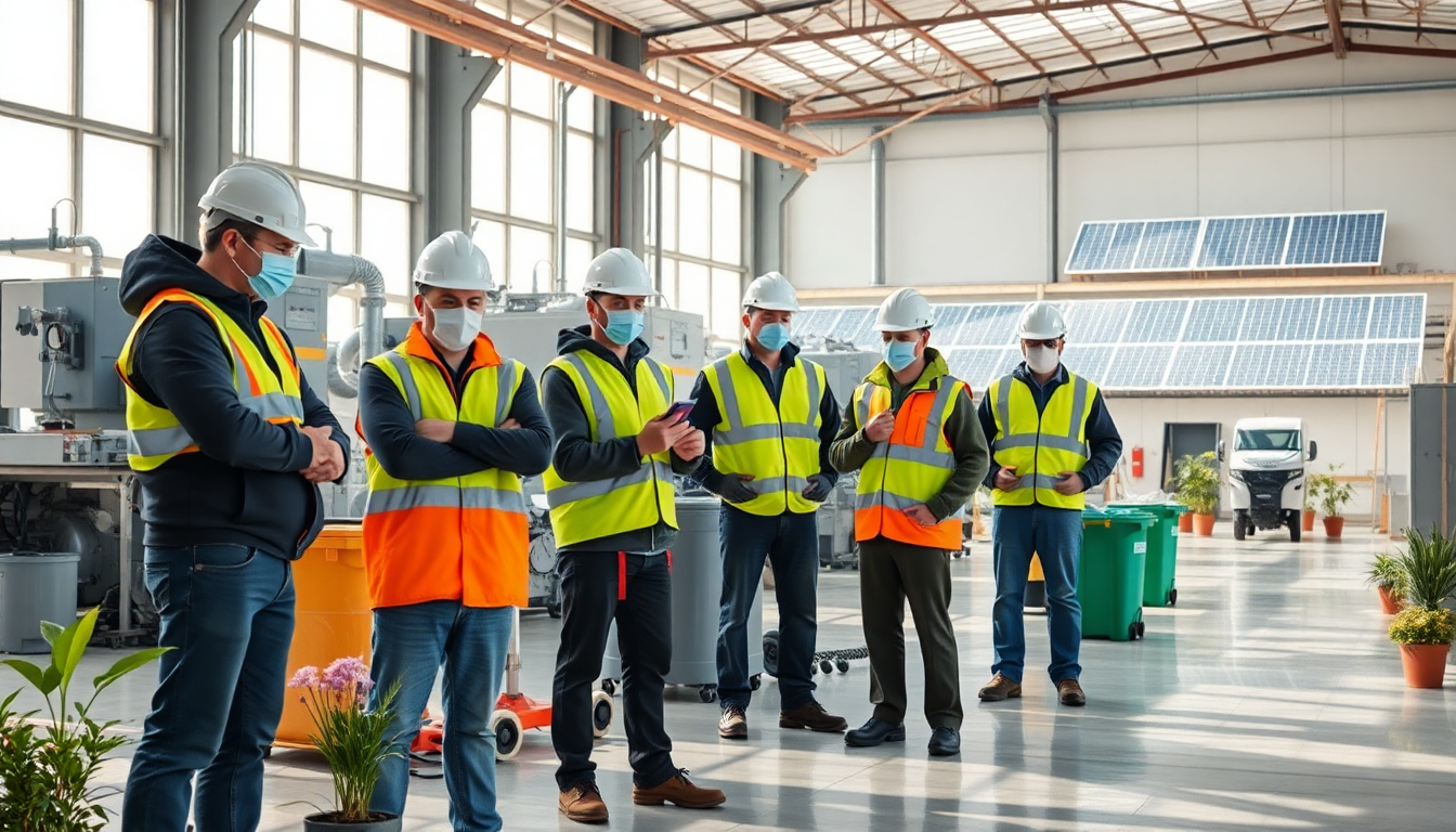 sicurezza e sostenibilita un legame sempre piu forte nelle aziende moderne 1747352191