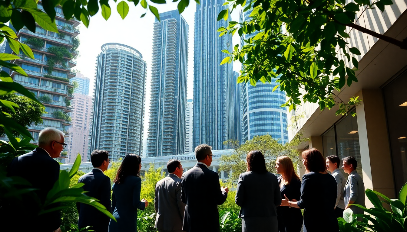 singapore guida la lotta contro il greenwashing in apac 1747502908