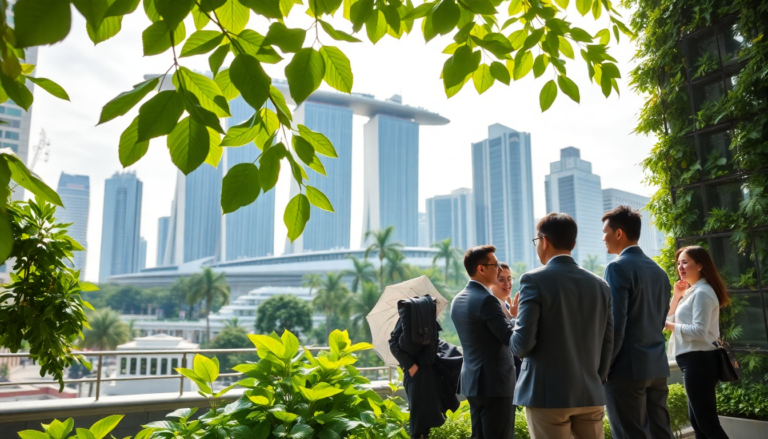 singapore lancia un corpo di conoscenze per il reporting sulla sostenibilita 1747766611