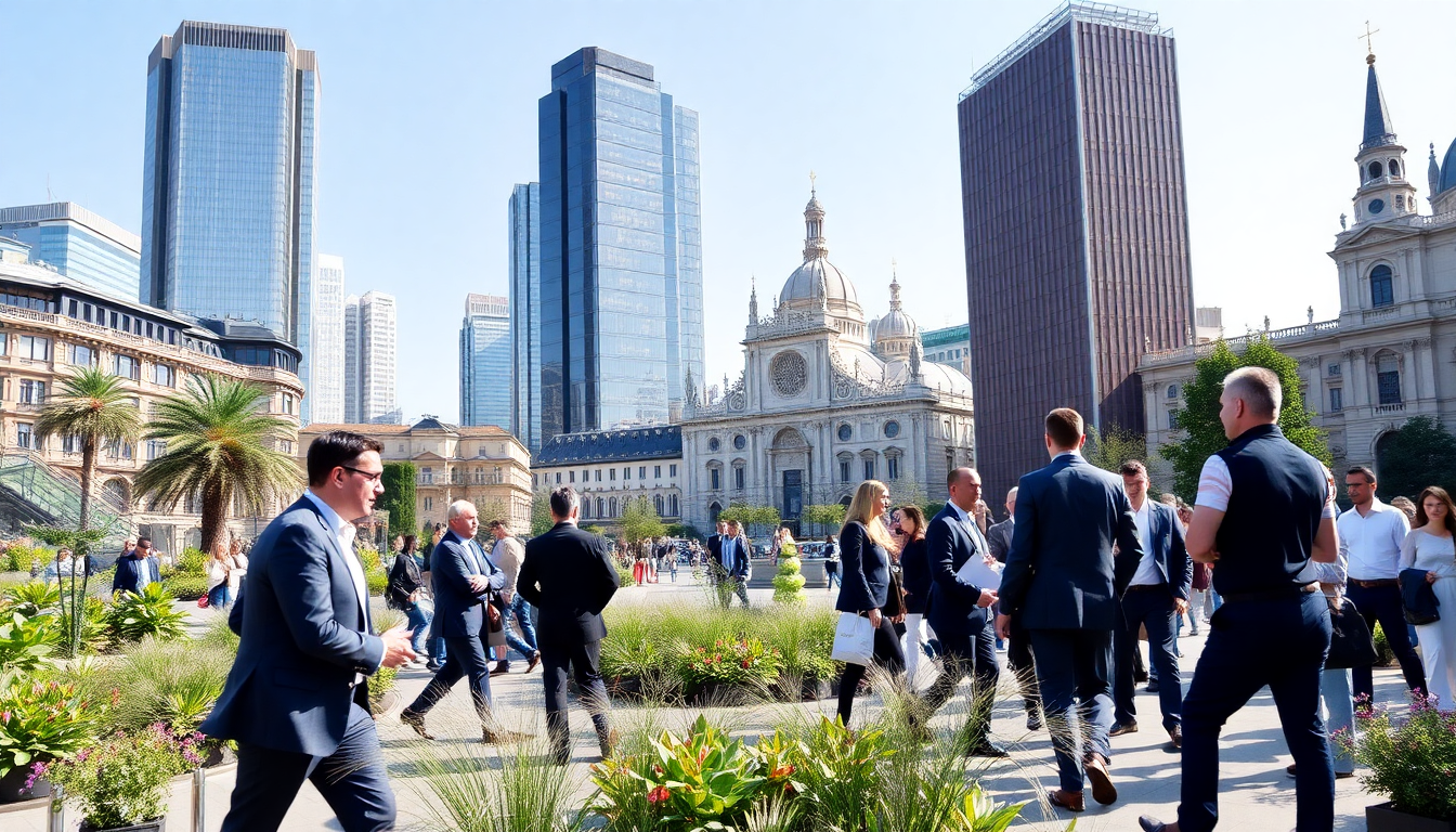 strategie sostenibili aziendali 2025 il futuro della sostenibilita a milano 1747052690