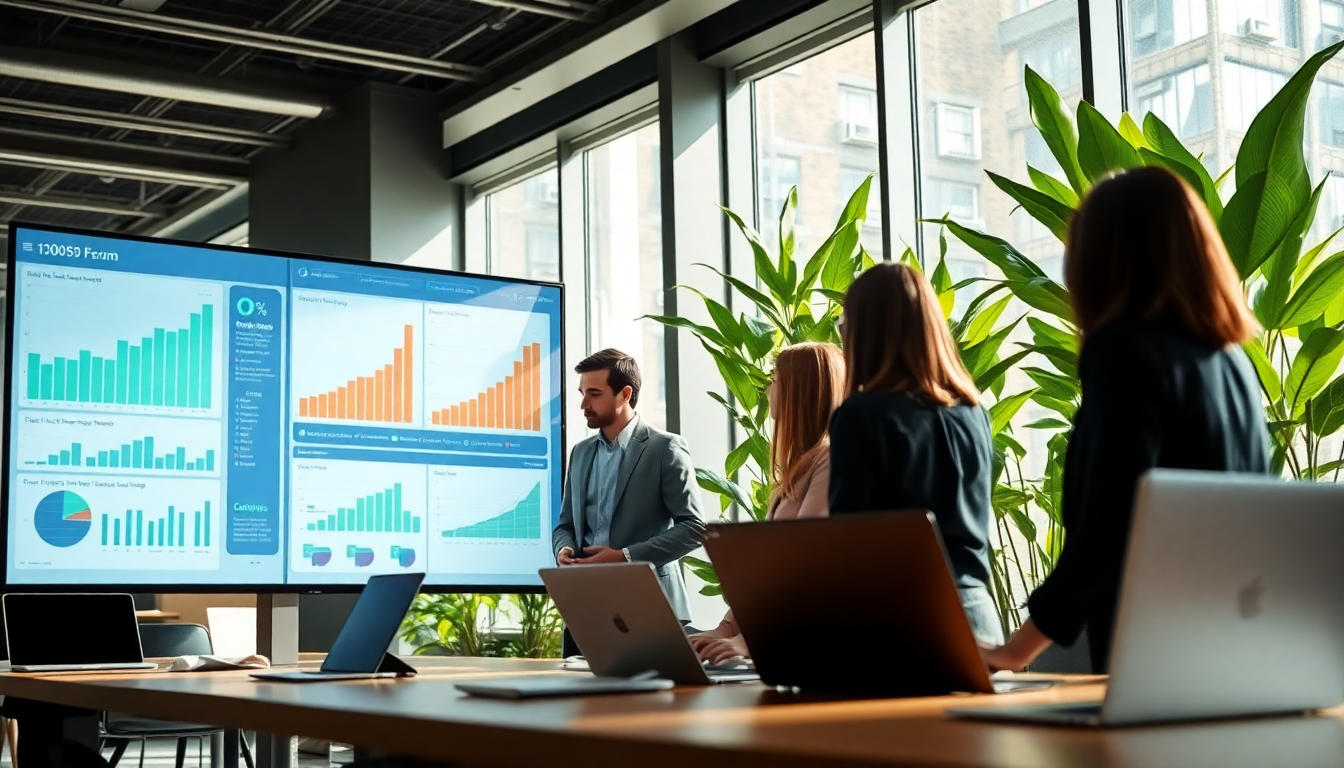 strumenti innovativi per monitorare la carbon footprint aziendale 1747726240