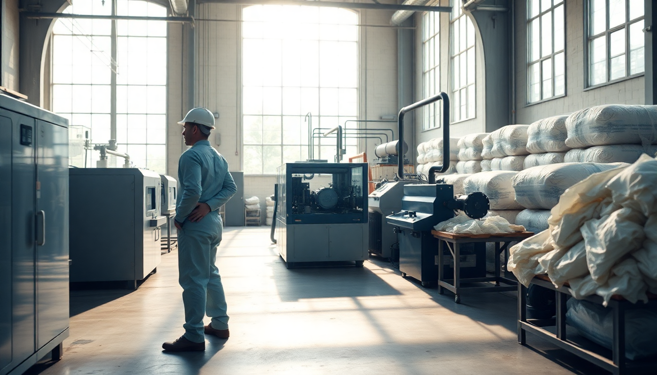 syre la startup che rivoluziona il riciclo del poliestere 1746564465