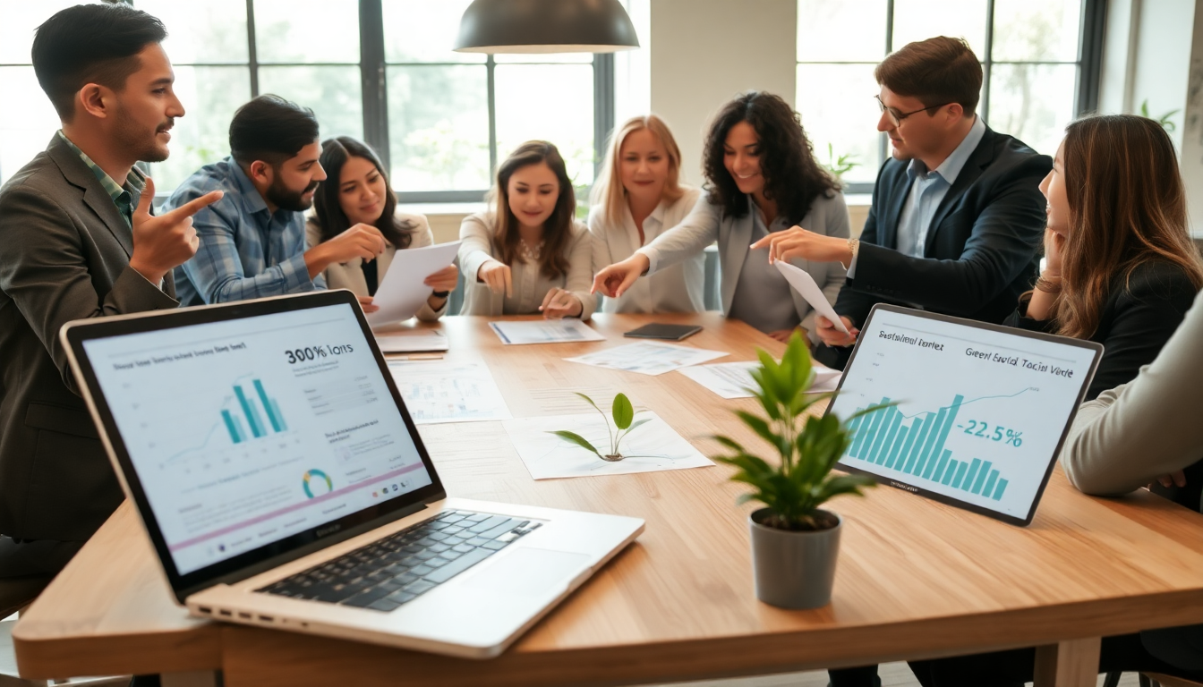 tendenze e sviluppi del mercato sostenibile nel 2024 1746729395