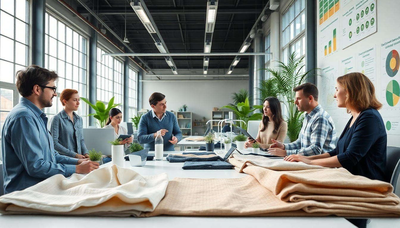 tendenze esg nel settore tessile europeo per il 2025 1747195472