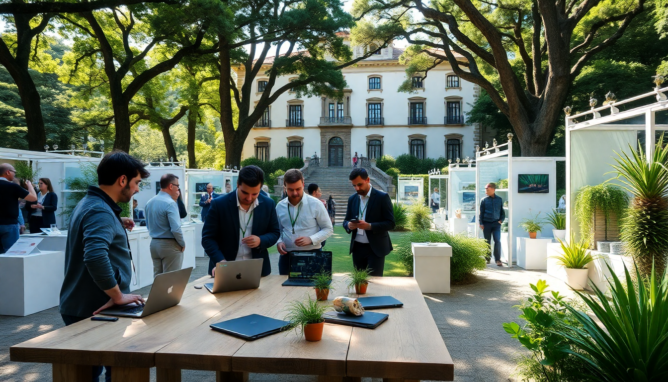 torna a napoli linnovation village con un focus sulla sostenibilita 1748378133