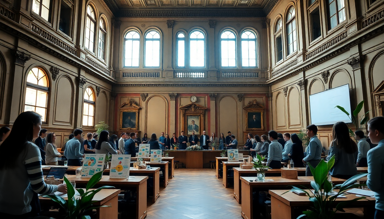 un futuro sostenibile gli studenti propongono soluzioni per legnano 1747974394