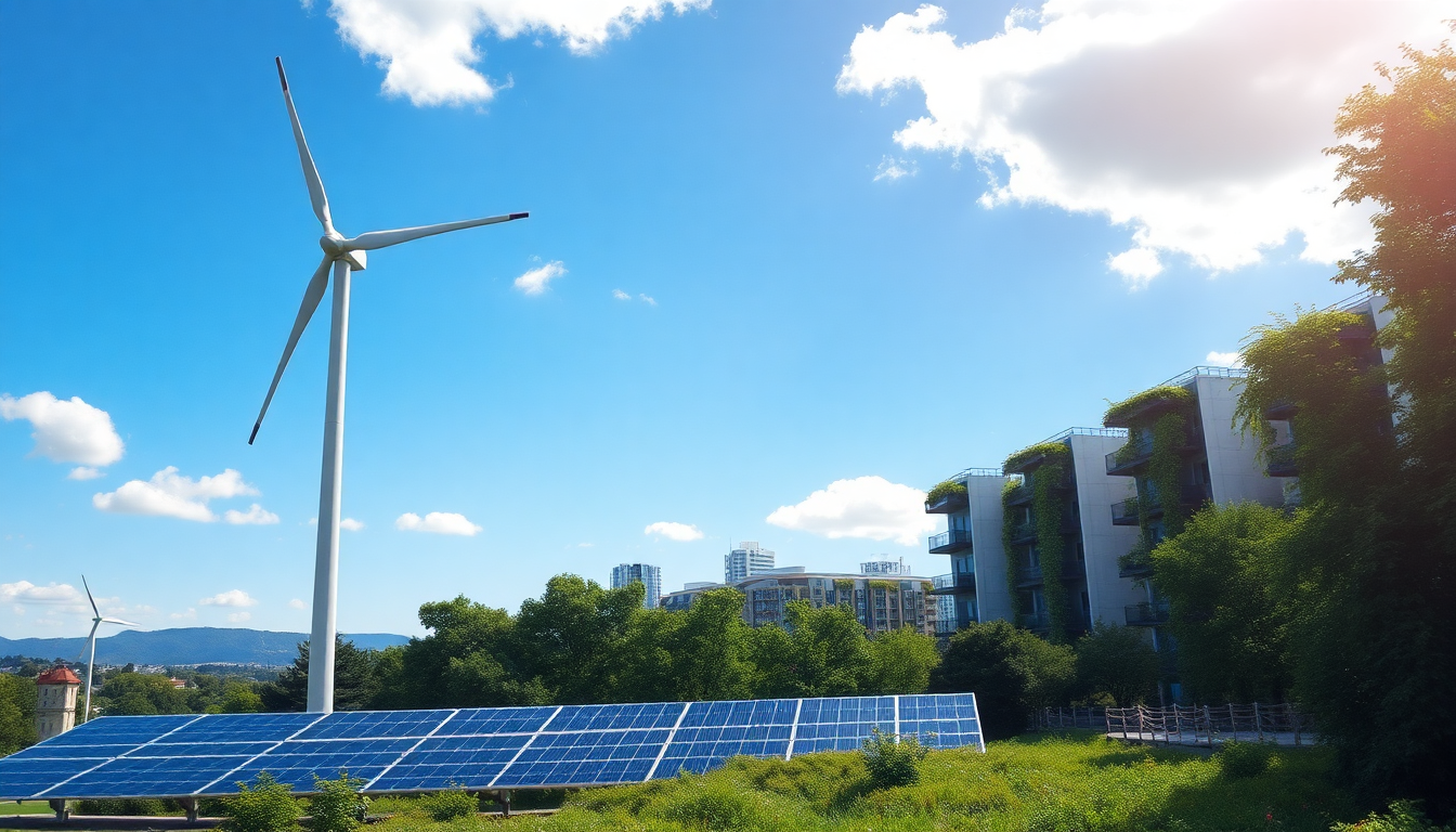 verso un futuro energetico sostenibile 1746214412