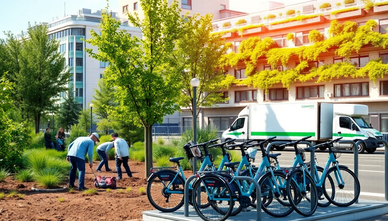 verso un futuro sostenibile limportanza dellecologia e dellesg 1748678323