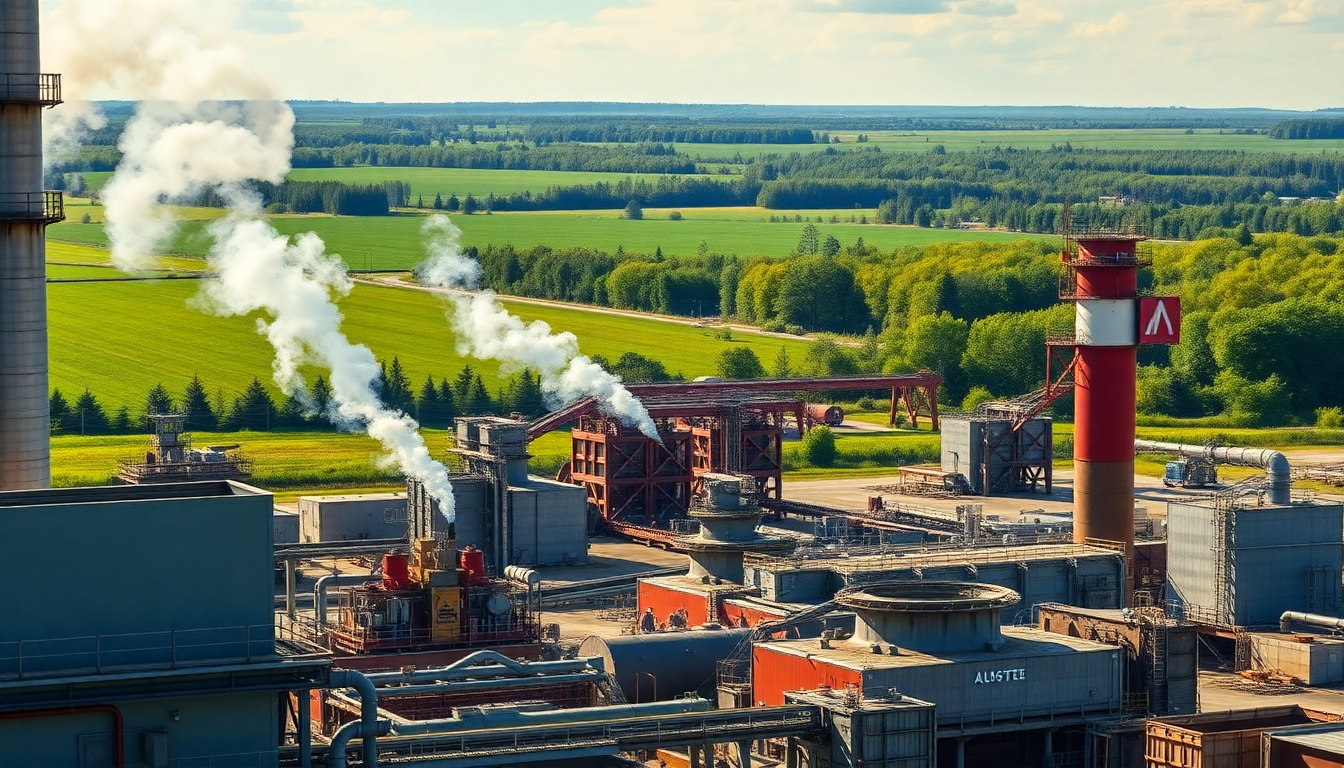 algoma steel presenta il rapporto di sostenibilita 2024 1749112953