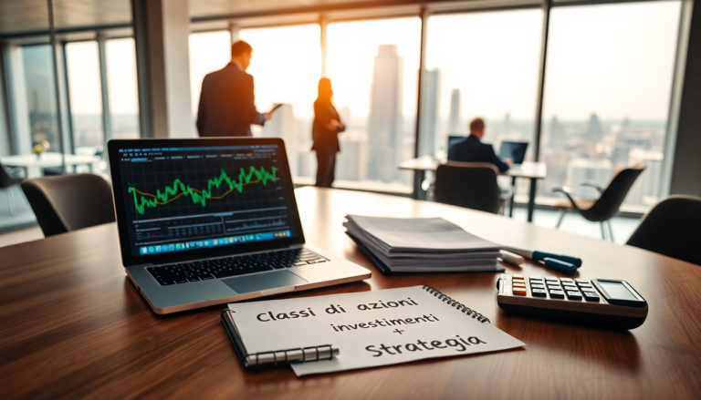 classi di azioni cosa devi sapere per investire al meglio 1750924424