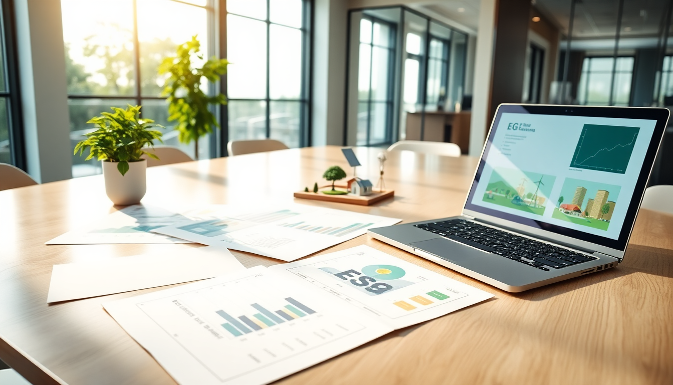 come gli standard esg stanno trasformando il settore assicurativo in italia 1751303674