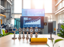 come il monitoraggio dei dati esg promuove un futuro sostenibile nel 2025 1750109546