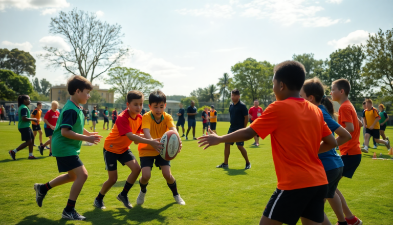 come il rugby sta trasformando le comunita attraverso la responsabilita sociale 1751121741