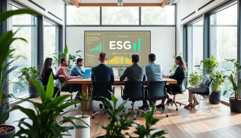 come le aziende possono affrontare le sfide esg con le nuove tecnologie 1751059356