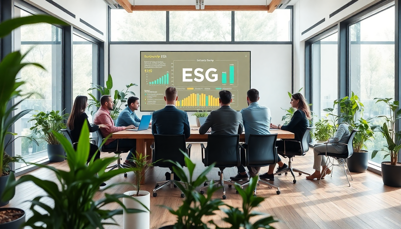 come le aziende possono affrontare le sfide esg con le nuove tecnologie 1751059356
