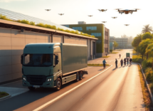 come linnovazione sta trasformando la logistica sostenibile nel 2025 1750098566