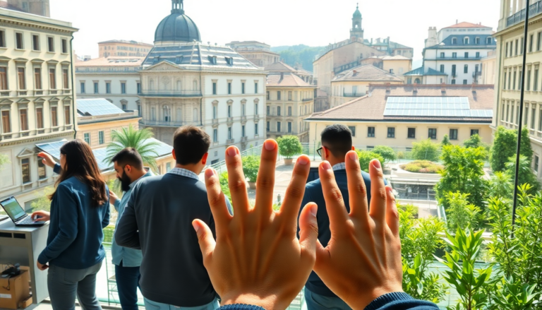 come litalia sta trasformando la digitalizzazione e la sostenibilita energetica 1751077652