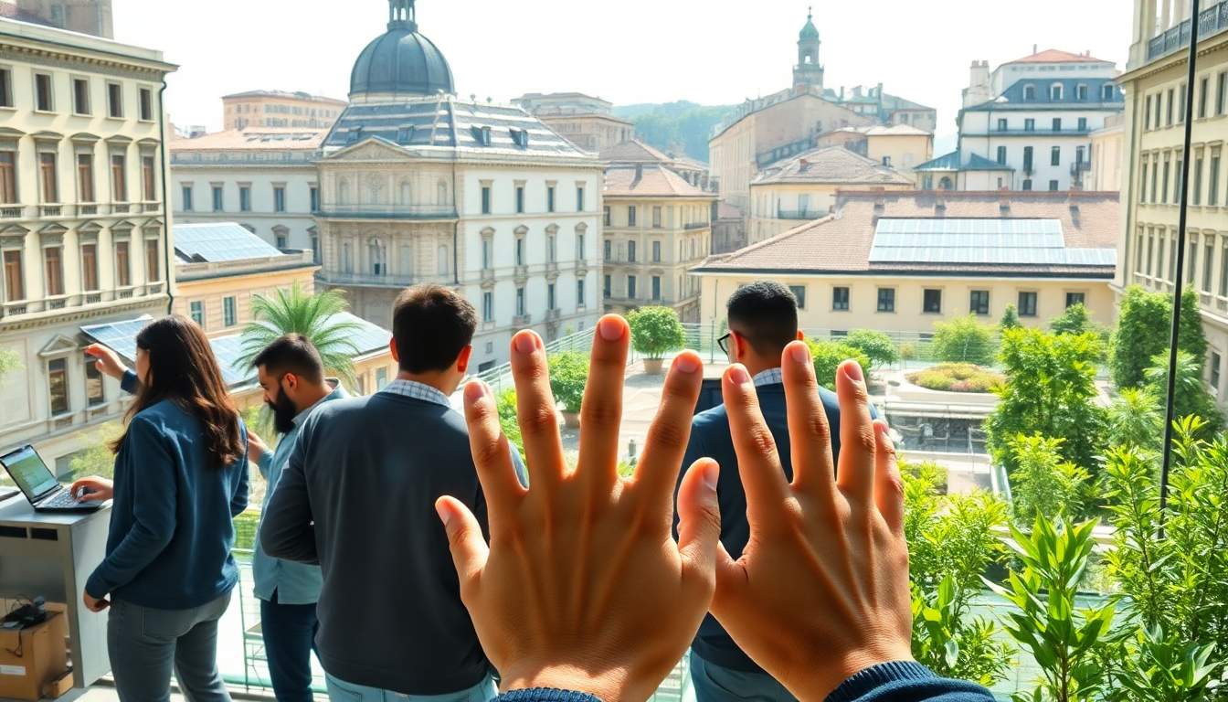 come litalia sta trasformando la digitalizzazione e la sostenibilita energetica 1751077652