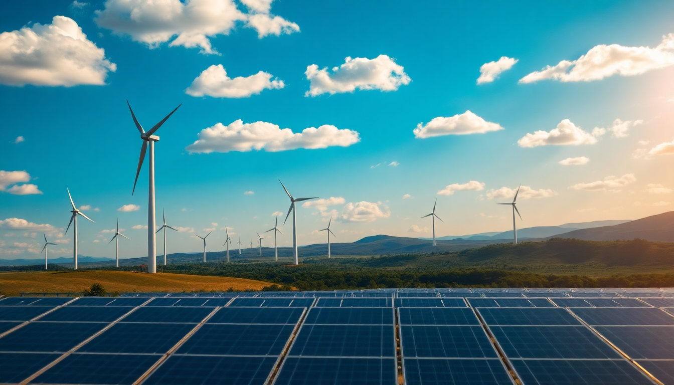 energie rinnovabili una svolta necessaria per il futuro 1749171505