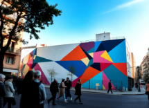 etnik e il suo murale un messaggio potente per settecamini 1750359437