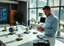 gabriele de canio lingegnere che parla di spazio sostenibile 1749032427