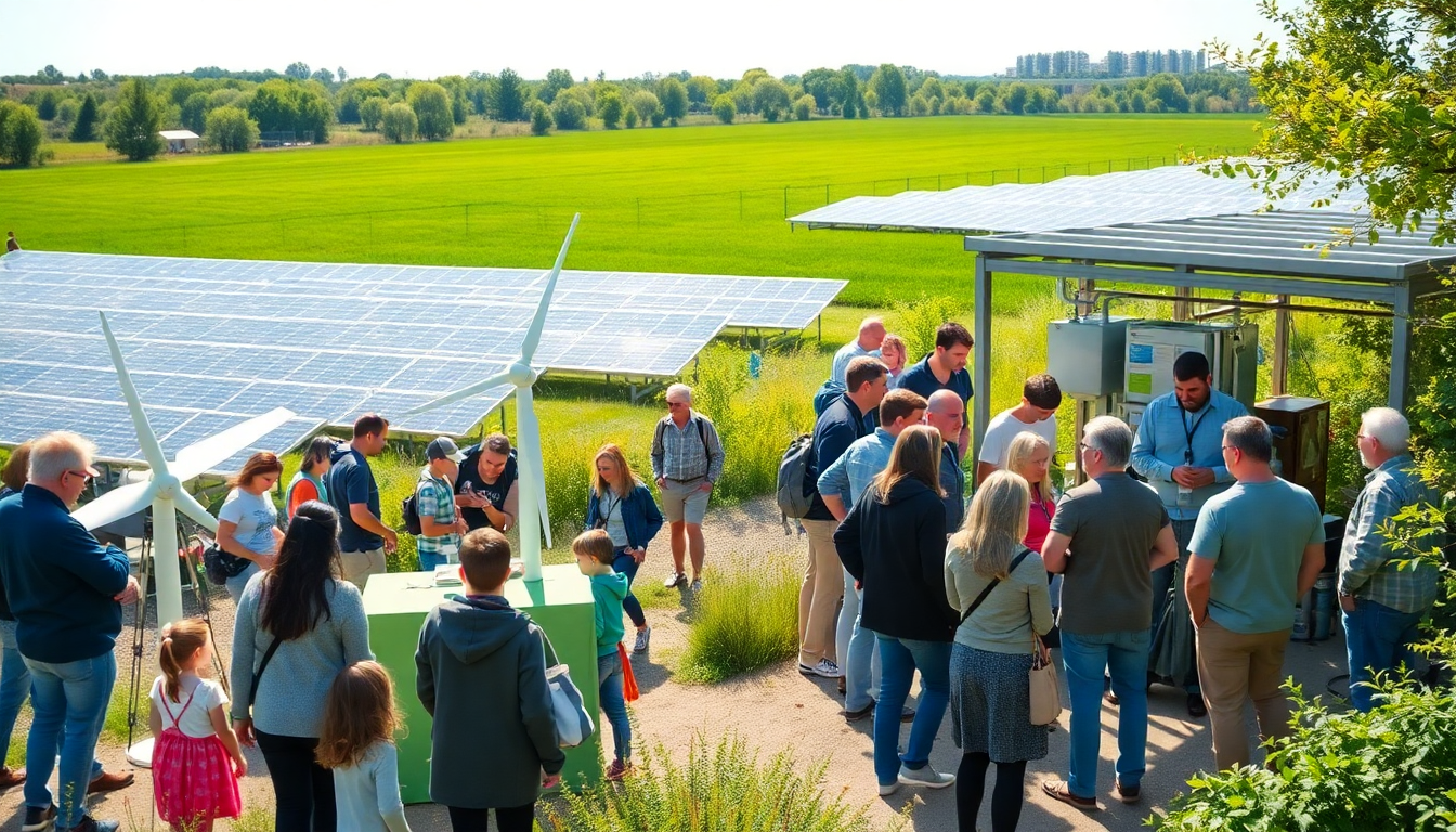 green energy day levento che trasforma il tuo modo di vedere la sostenibilita 1750267355