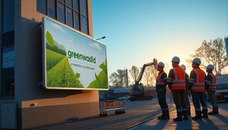 greenwashing in europa la verita dietro le dichiarazioni ambientali 1750810417