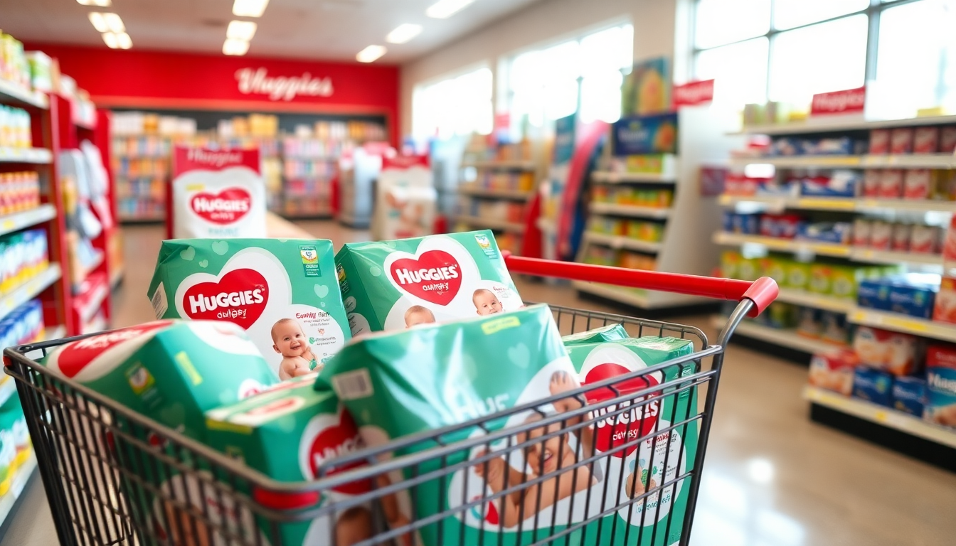 huggies e walgreens un impegno per le famiglie bisognose 1748736936