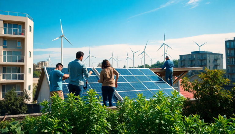 i benefici delle comunita energetiche per lambiente e la societa 1749447444