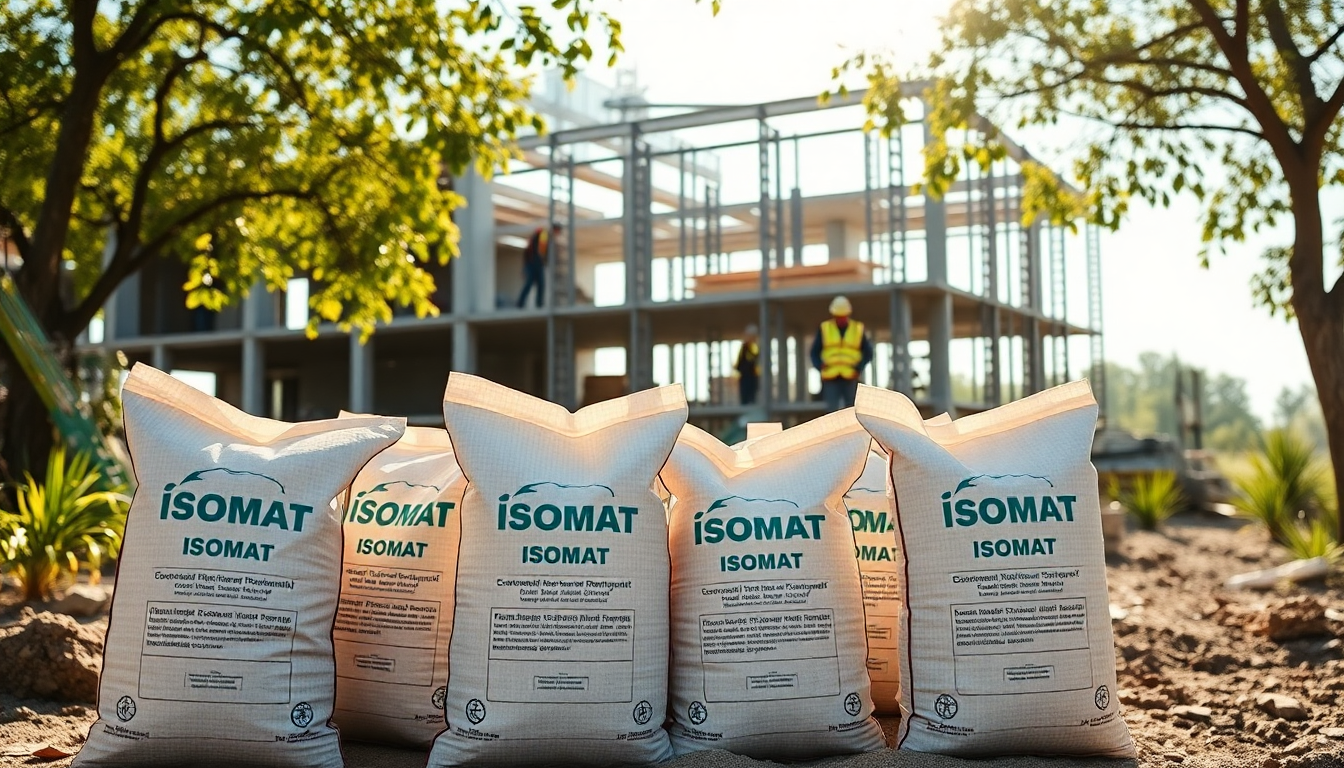 i prodotti isomat eccellenza e sostenibilita nella costruzione 1751167904