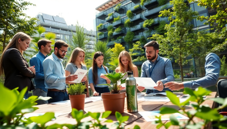 il canada combatte il greenwashing con nuove linee guida per la sostenibilita 1749817317