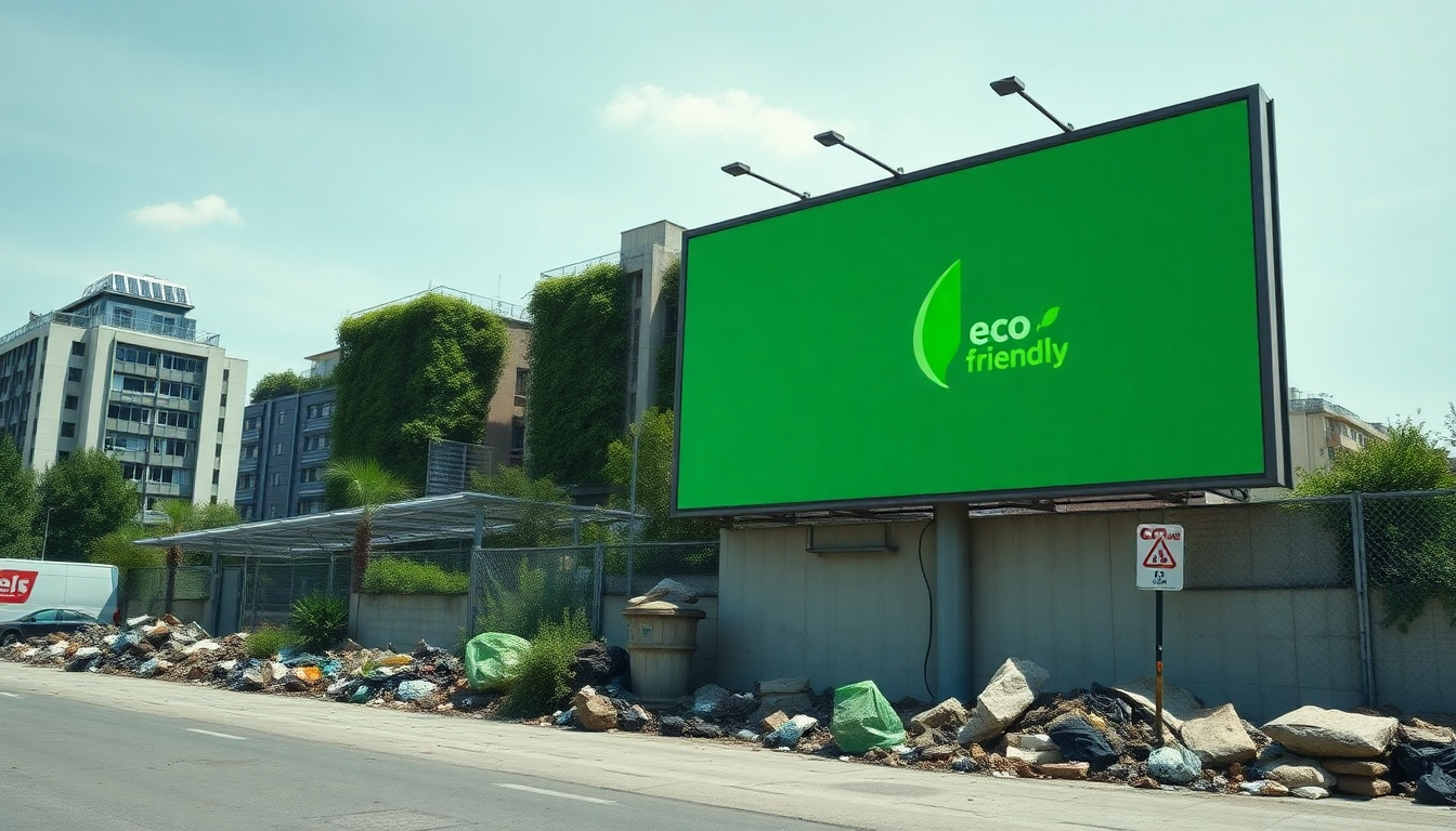 il greenwashing un inganno da smascherare 1749120283