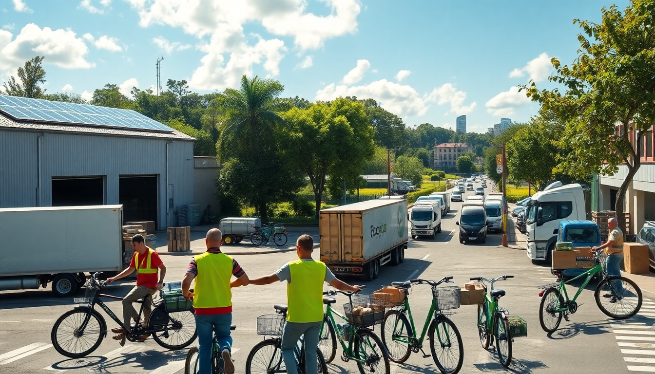 il potere della supply chain nella sostenibilita guida completa 1749486089