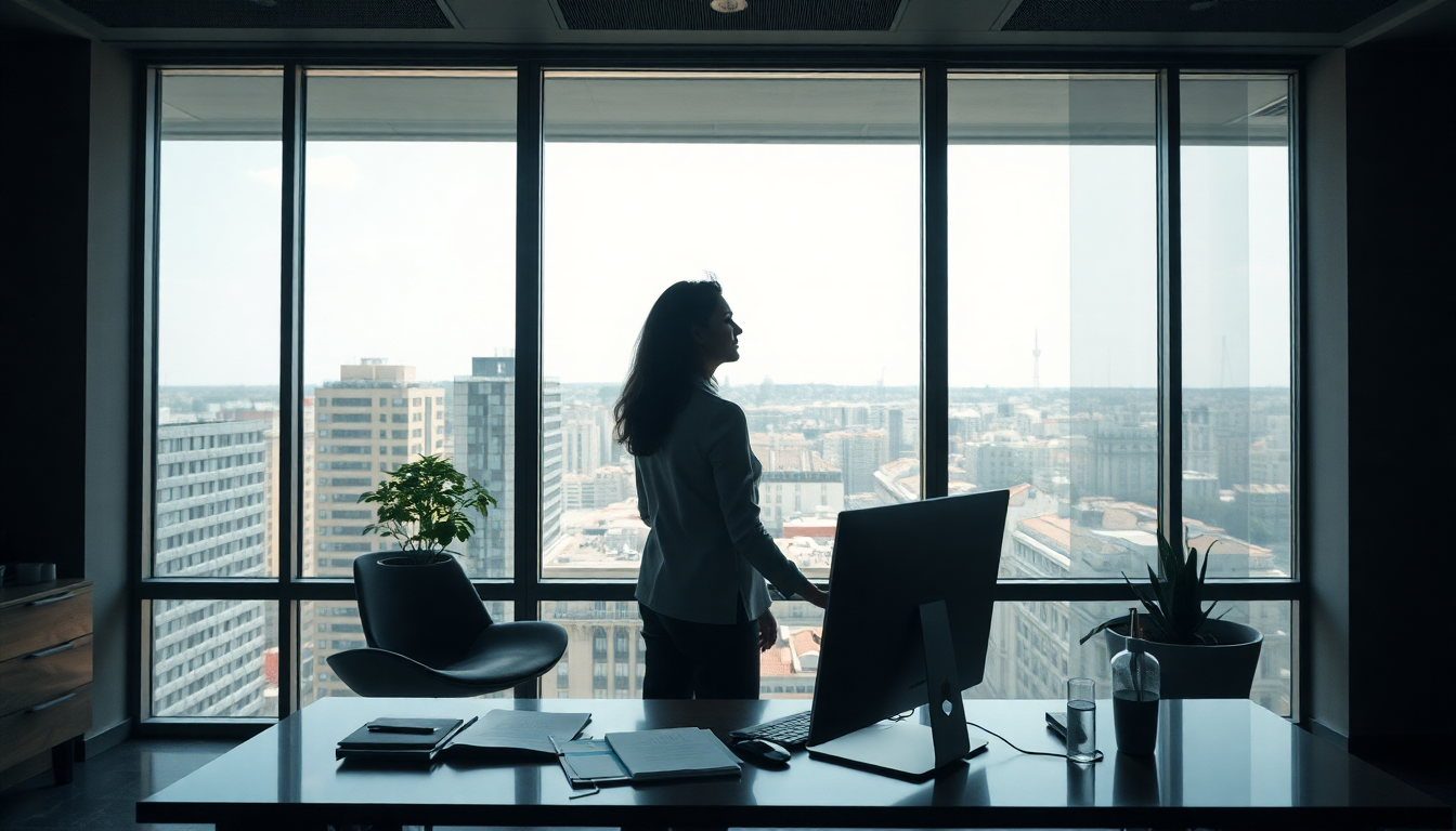 il soffitto di cristallo una barriera invisibile per le donne nel lavoro 1748882278 1