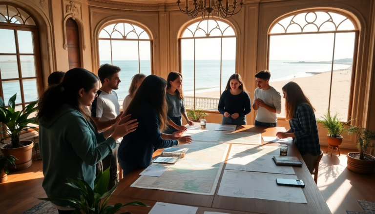 il summit del mare 2025 giovani protagonisti per un futuro sostenibile 1749603037