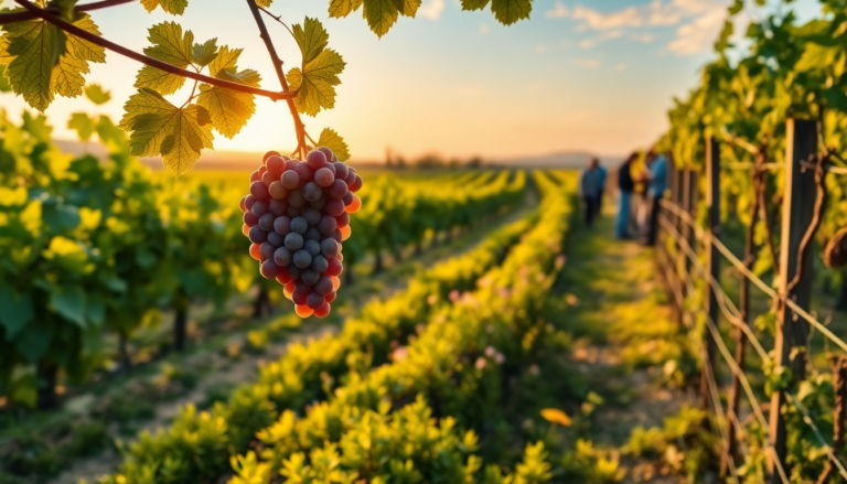il vino sostenibile come equalitas sta rivoluzionando il settore vitivinicolo in italia 1749771809