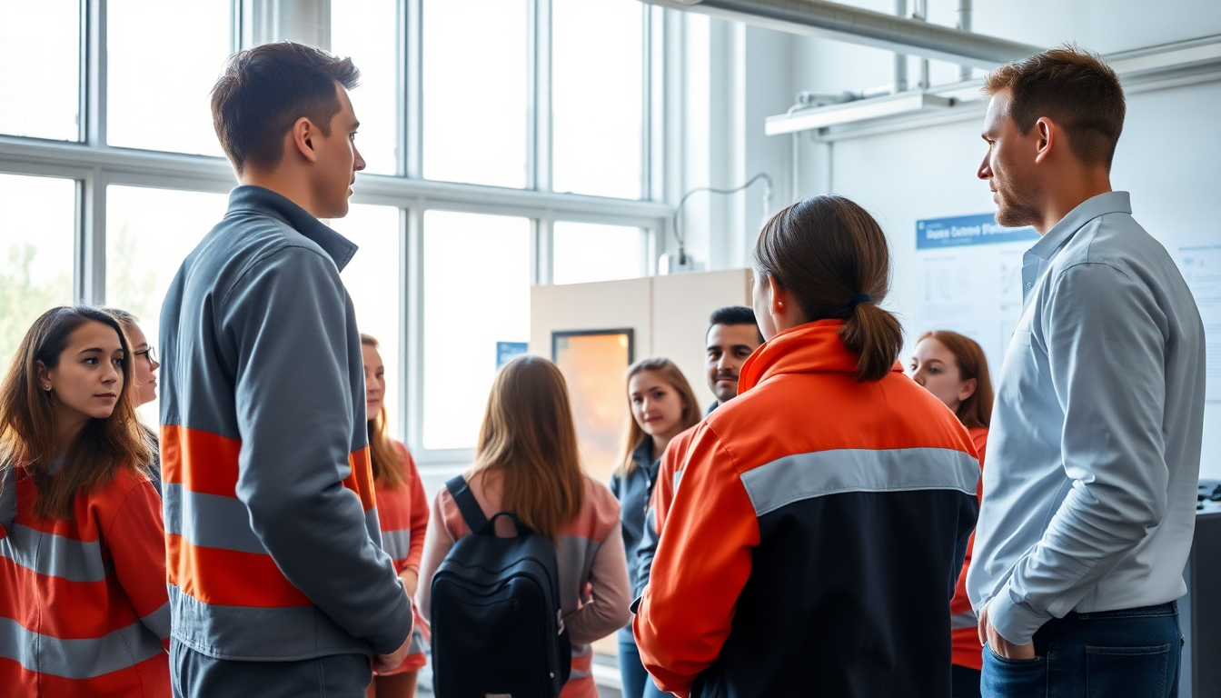 incontro tra studenti e professionisti una giornata di formazione sul campo 1749039760