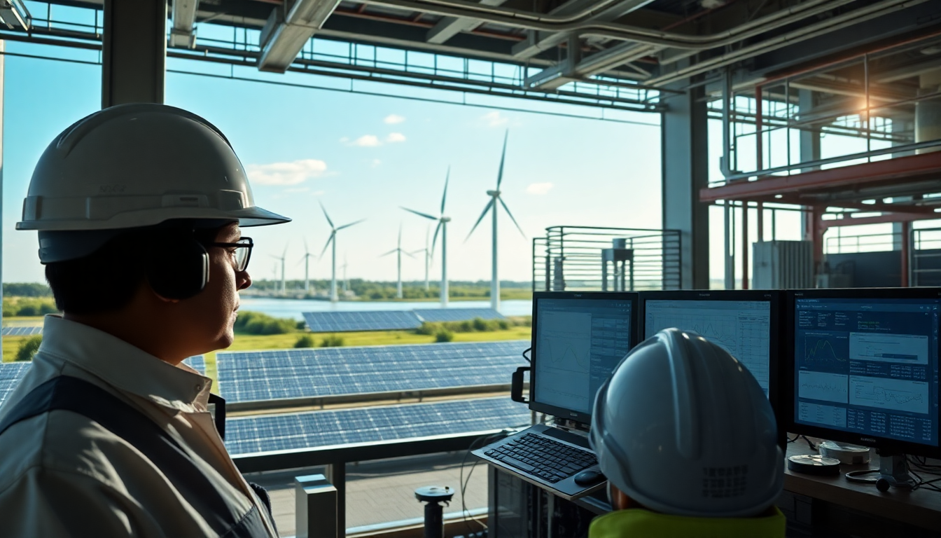 innovazione e sostenibilita il futuro dellenergia con hitachi energy 1748951787
