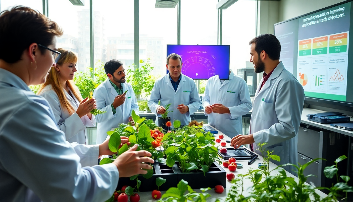 innovazione e sostenibilita laccordo fao icgeb per lagricoltura del futuro 1750749139