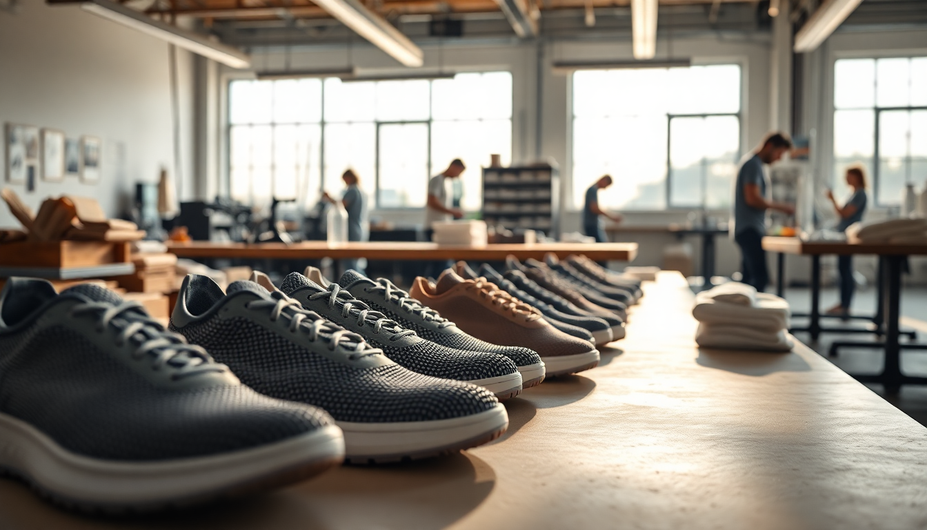 innovazioni nella produzione di calzature il futuro sostenibile 1748973748