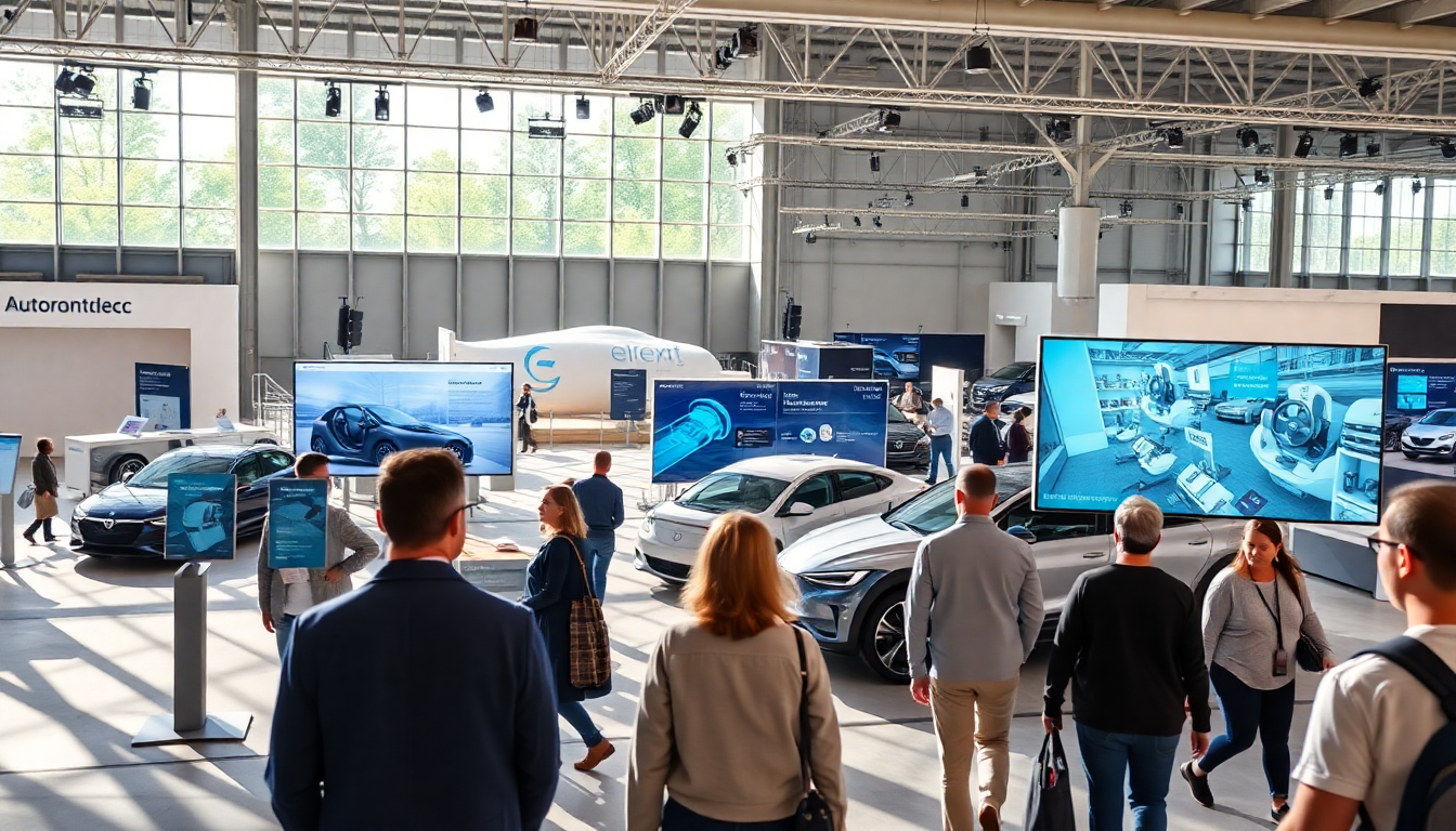 innovazioni sostenibili nel settore automobilistico ad autopromotec 2025 1749222819