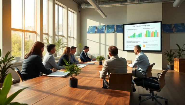 investire nella sostenibilita aziendale opportunita e sfide nel 2025 1749636092
