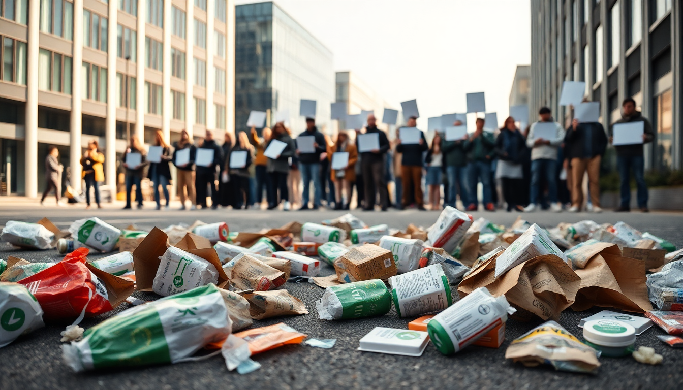la commissione europea dice addio alla direttiva contro il greenwashing 1750487252