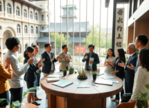 la conferenza del 2025 in cina unire patrimonio culturale e sostenibilita 1749647259