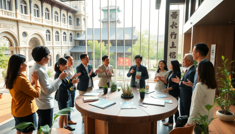 la conferenza del 2025 in cina unire patrimonio culturale e sostenibilita 1749647259