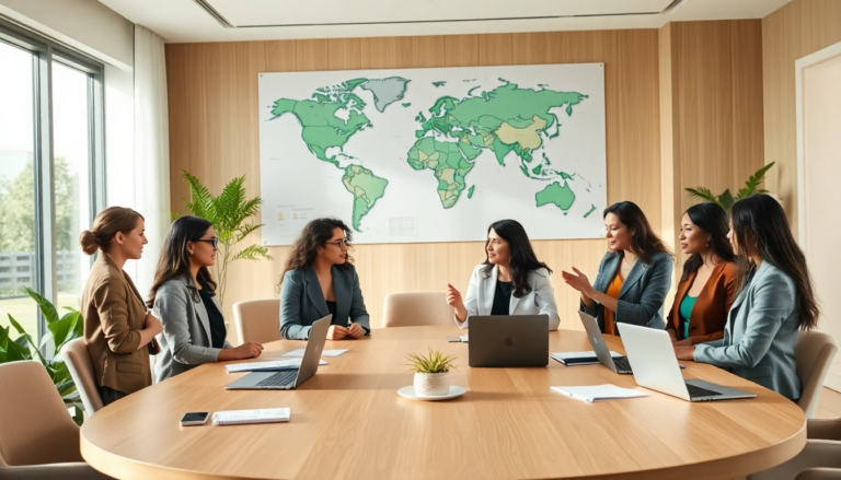 la leadership femminile e fondamentale per un futuro sostenibile entro il 2030 1749933064