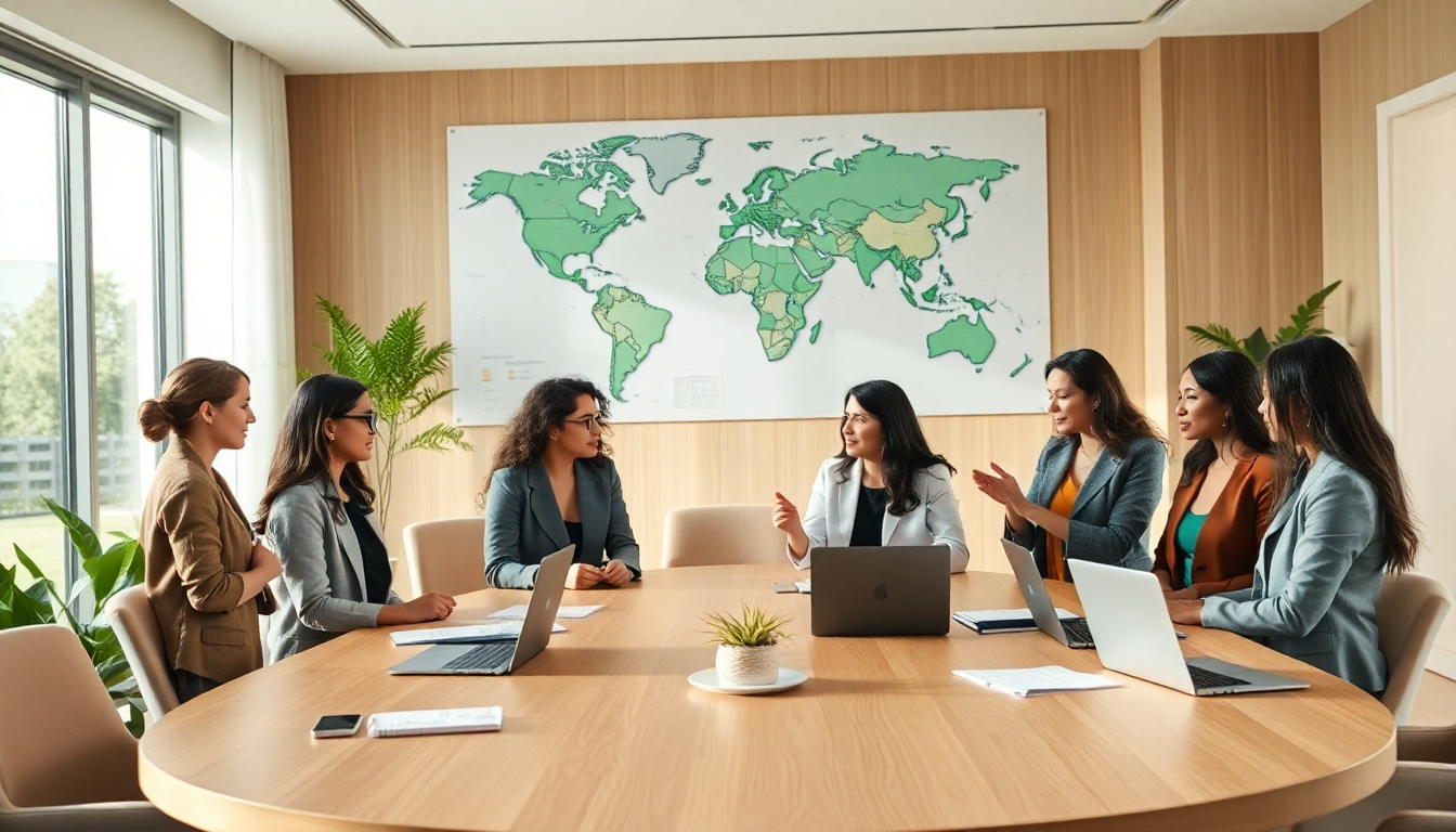 la leadership femminile e fondamentale per un futuro sostenibile entro il 2030 1749933064